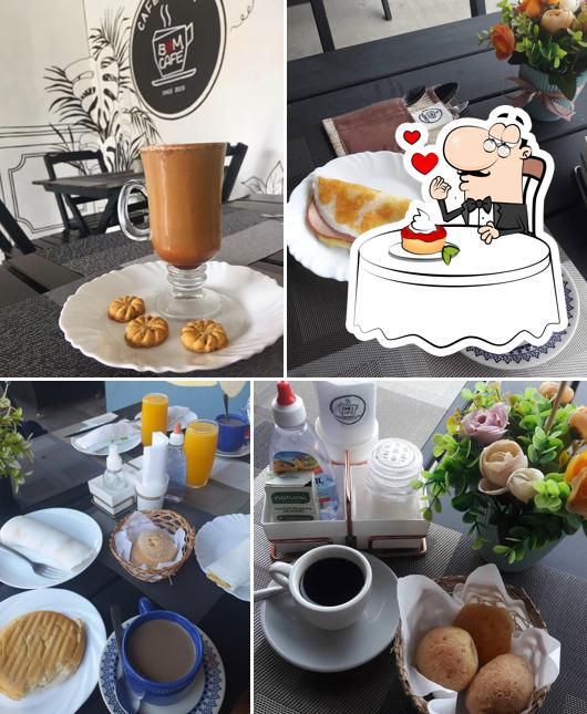 Bom Café Cafeteria