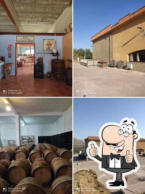 Guarda questa foto di Buceci Vini Di Calderone Francesco