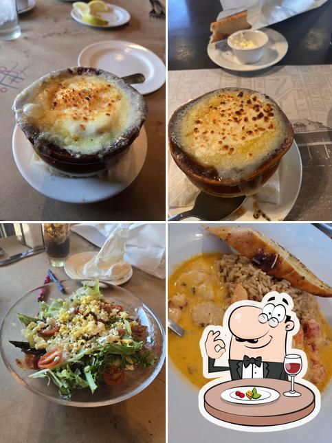 Kruse's Deer Lake Inn in Clarkston Restaurant menu and reviews