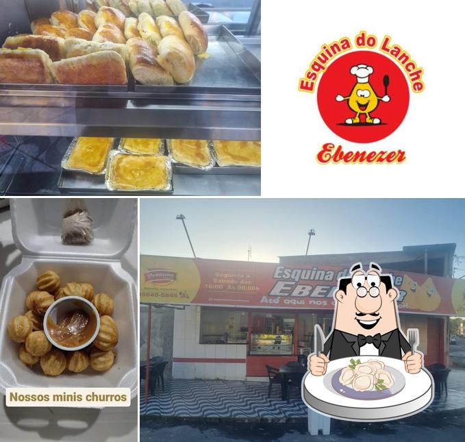 Esquina Do Lanche Ebenezer