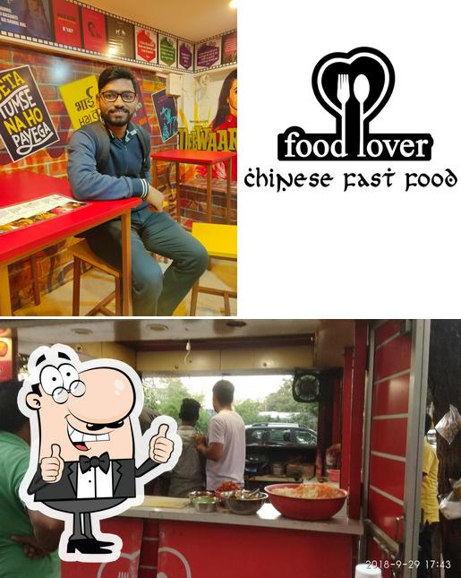 FOOD LOVER CHINESE FAST FOOD photo