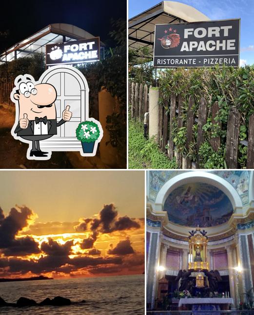 Fort Apache di Alessandro Midili