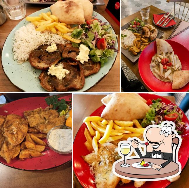 Granada café & restaurant
