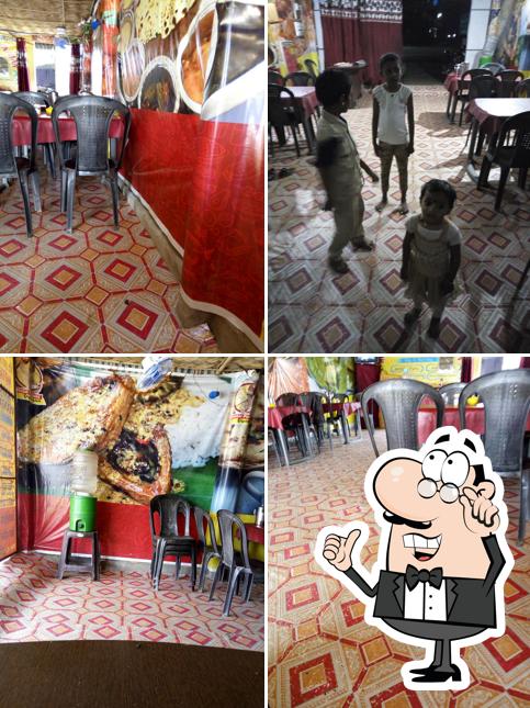 Check out how KATIHAR HOTEL & RESTAURANT looks inside