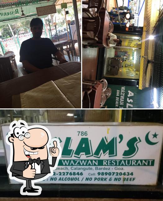 Kashmiri Wazwan Restaurant, Baga Restaurant reviews