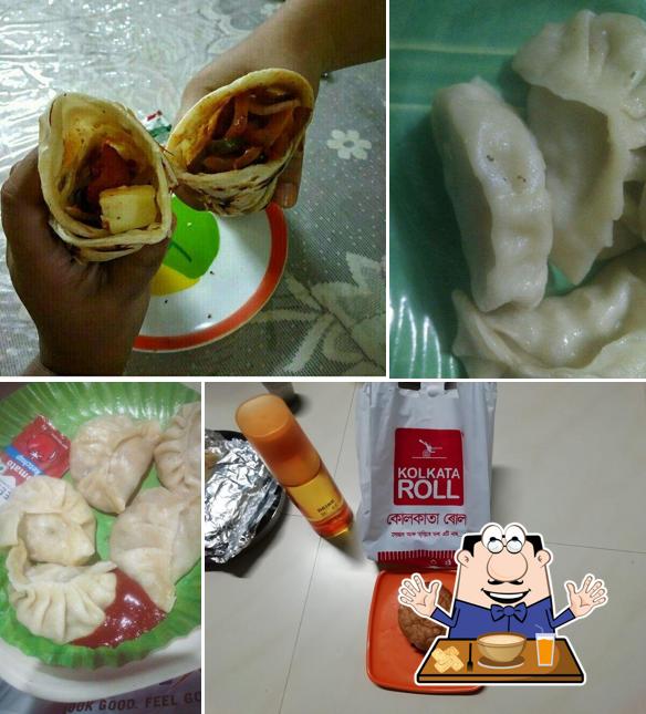 Kolkata Roll