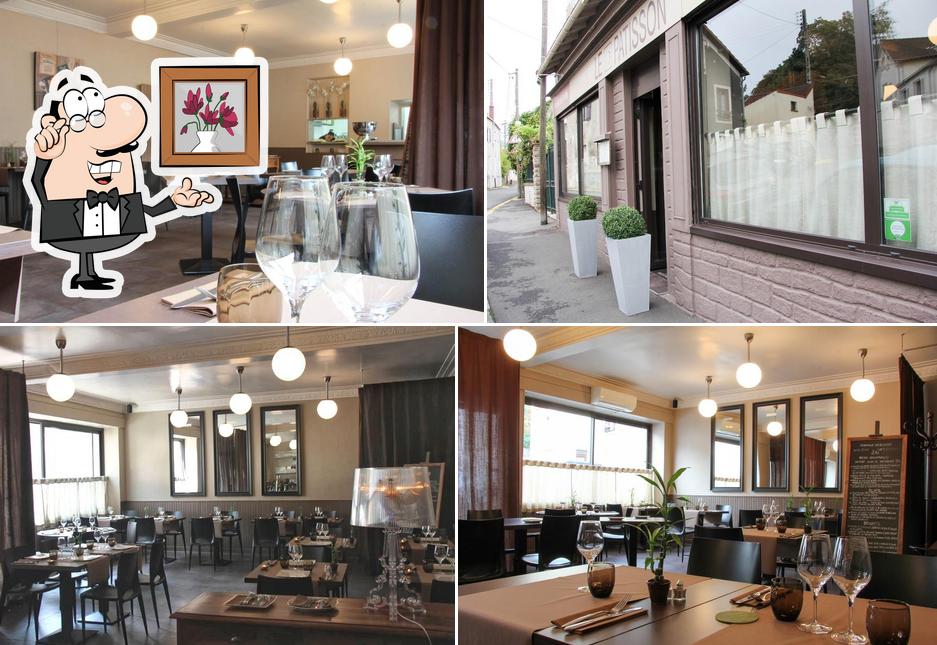 Restaurant Le Patisson