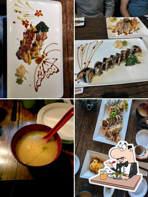 Mill Bay Sushi in Mill Bay Restaurant reviews
