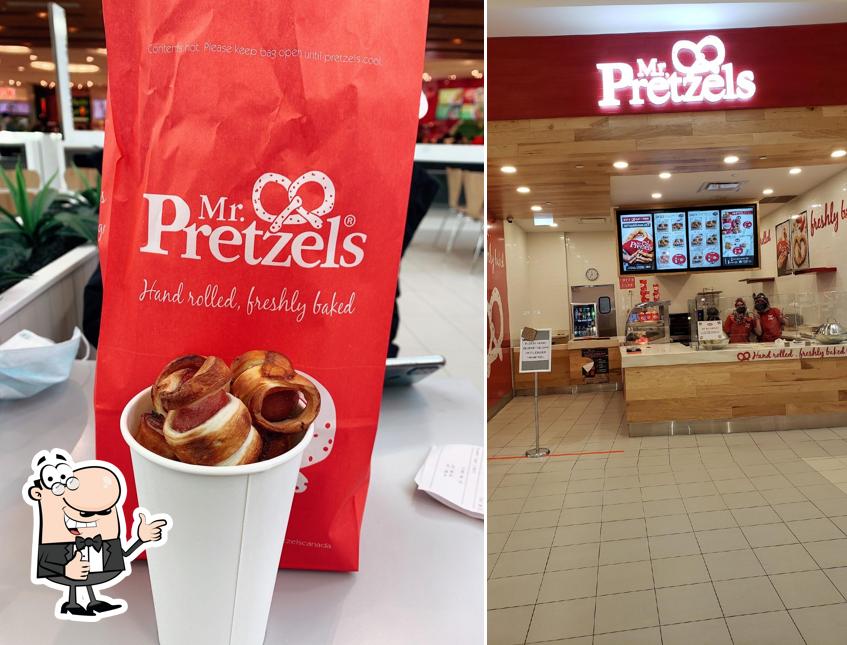 Voici une photo de Mr Pretzels Upper Canada Mall