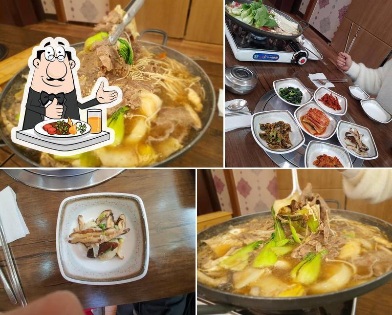 Osong Korean Beef Master House restaurant, Cheongwongun Restaurant