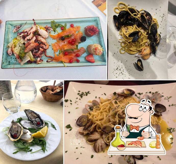 Osteria Marina Il Peschereccio