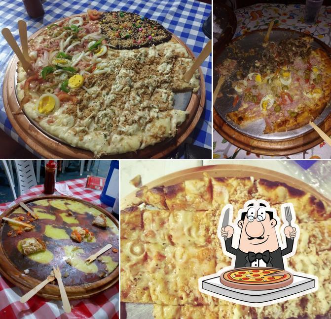 Pizzaria Dos Brinquedos