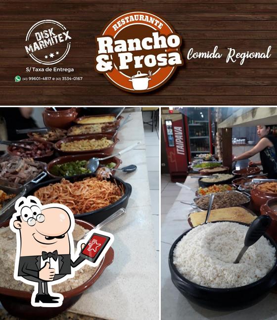 Look at the pic of Rancho e Prosa Restaurante em São José dos Pinhais