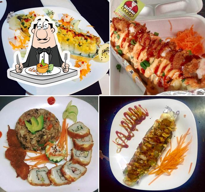 sushi lee