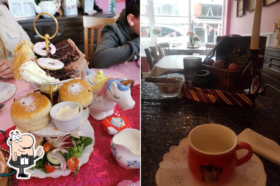 Tea with Mrs B in Mansfield Restaurant reviews