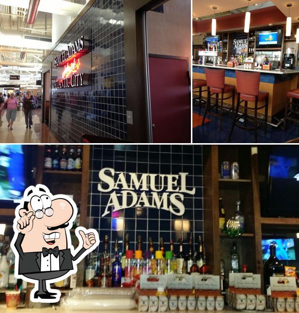 The Beach House Bar & Grill, Intl Airport, Atlantic City International