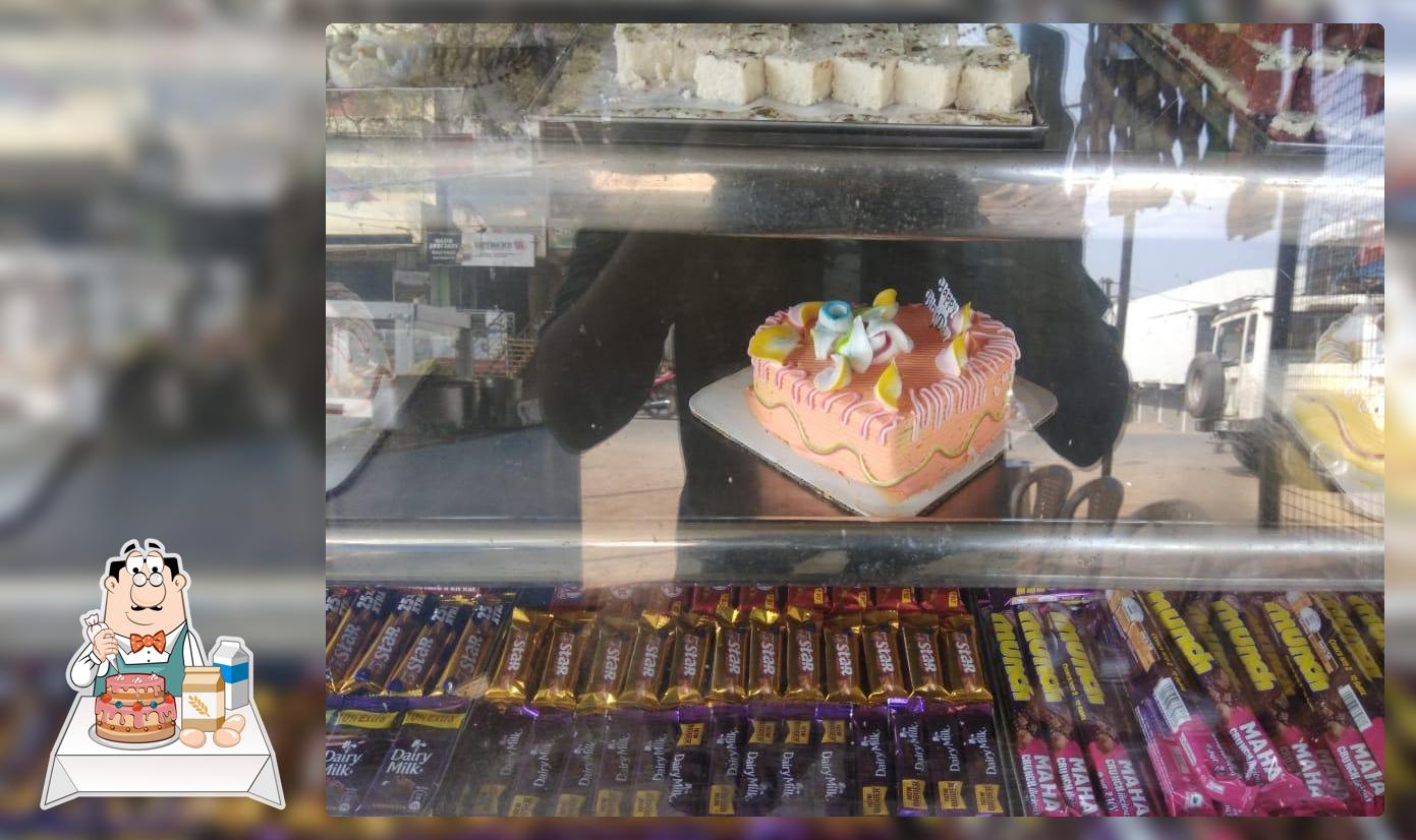 shri agroha sweets and bakery