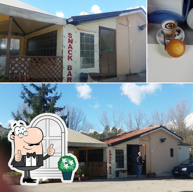 Snack Bar
