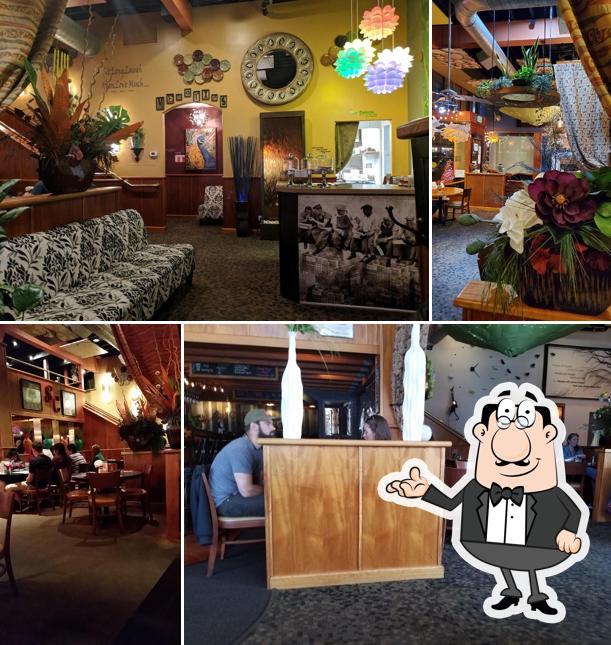 T. Paul's Supper Club in Astoria Restaurant menu and reviews