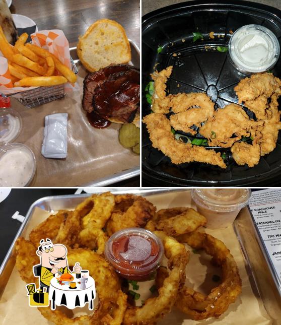 The Roadhouse in Orange City Restaurant menu and reviews