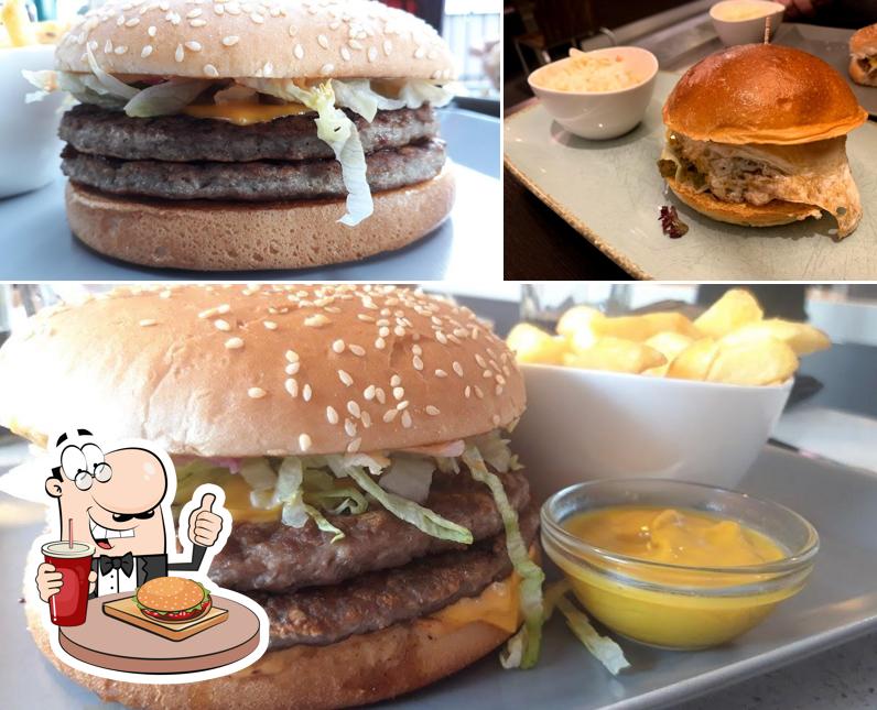 Les hamburgers de Kikeri Muh will conviendront différents goûts