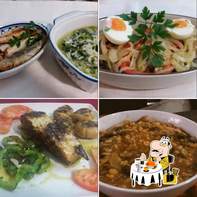 Restaurante Campo Alegre Porto Restaurant menu and reviews