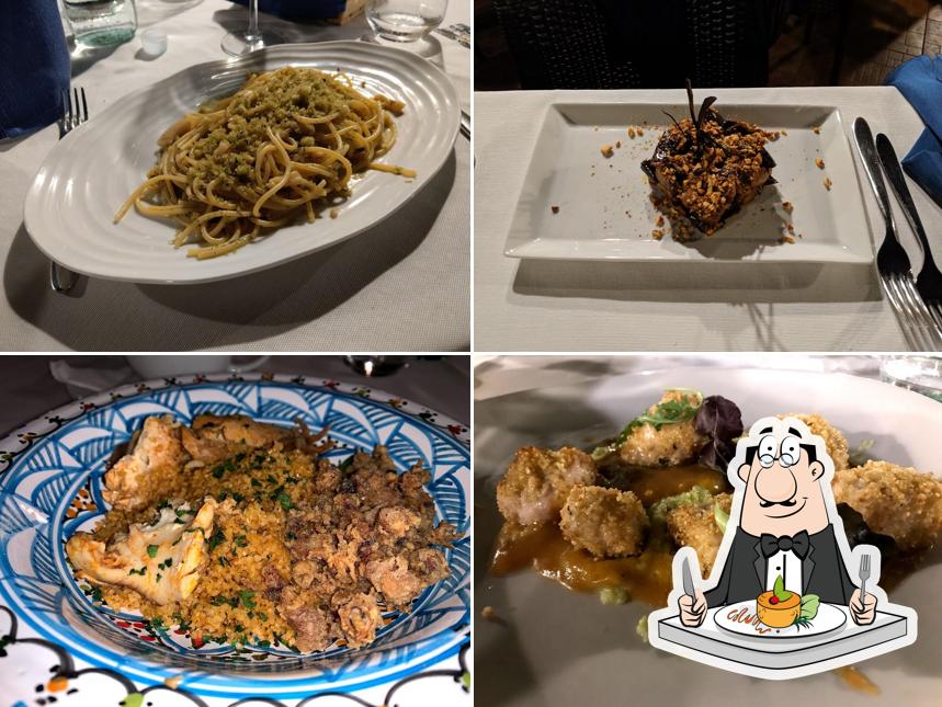 Cibo al I Giorgini Ristorante Giardino
