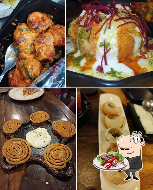 Order seafood at ASAP: As Spicy As Possible