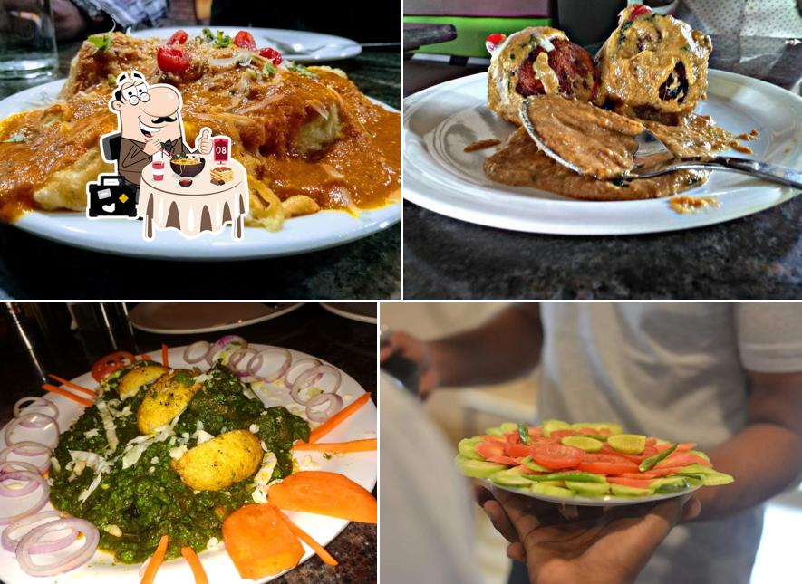 Meals at Atithi Dhaba (Family Restaurant)