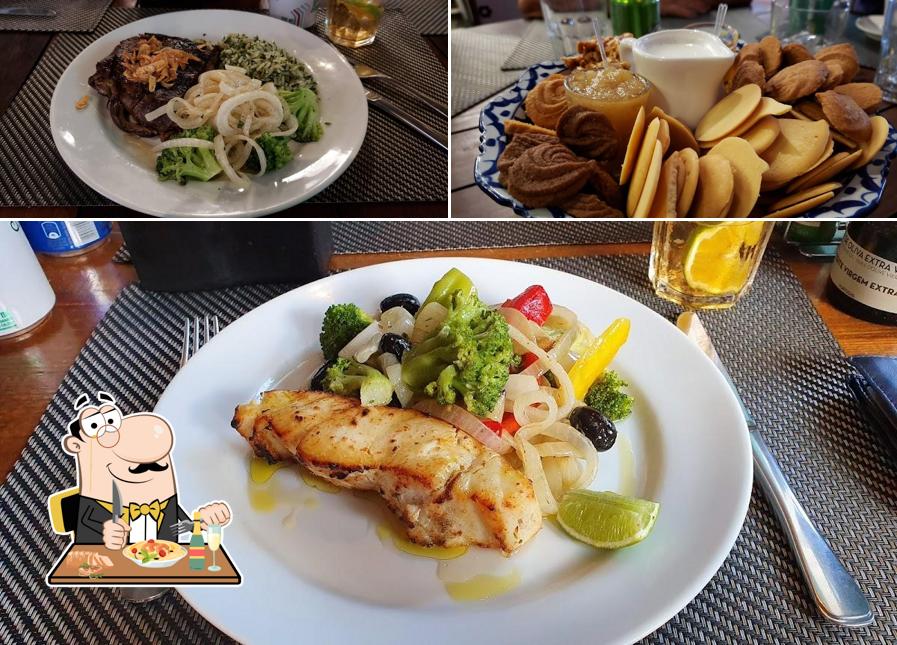 Platos en Boteco Porto Ferreiro