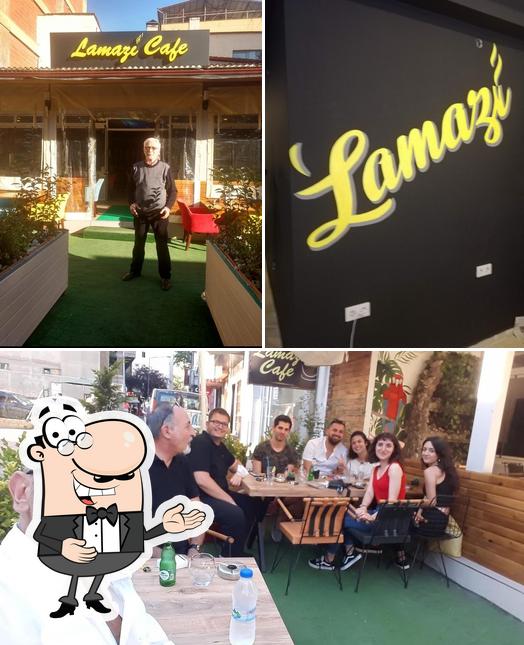 Здесь можно посмотреть фотографию кафе "Lamazi Cafe"
