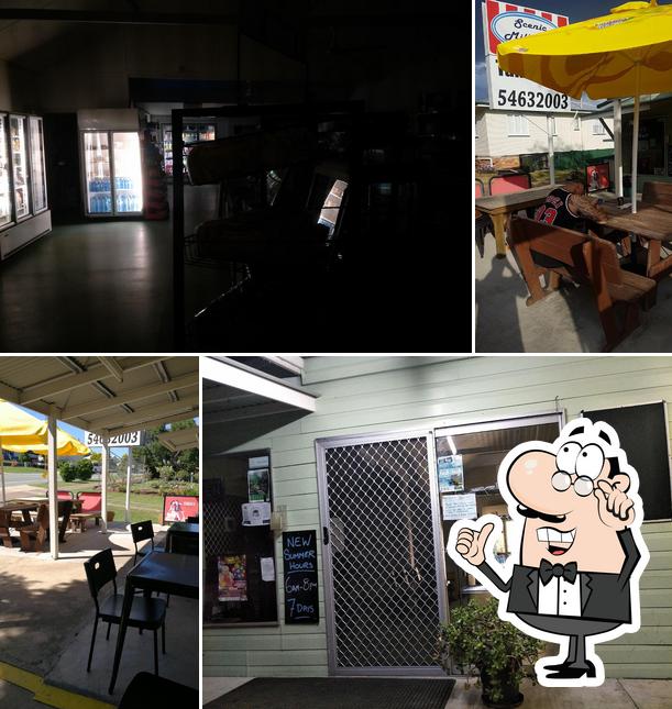 Scenic Milk Bar in Boonah Restaurant reviews