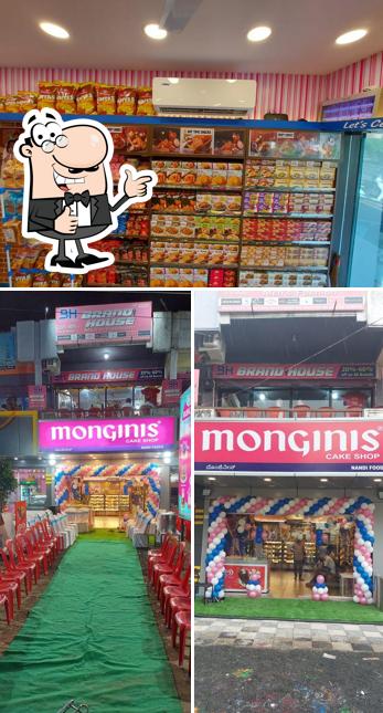 See the photo of Monginis Cake Shop