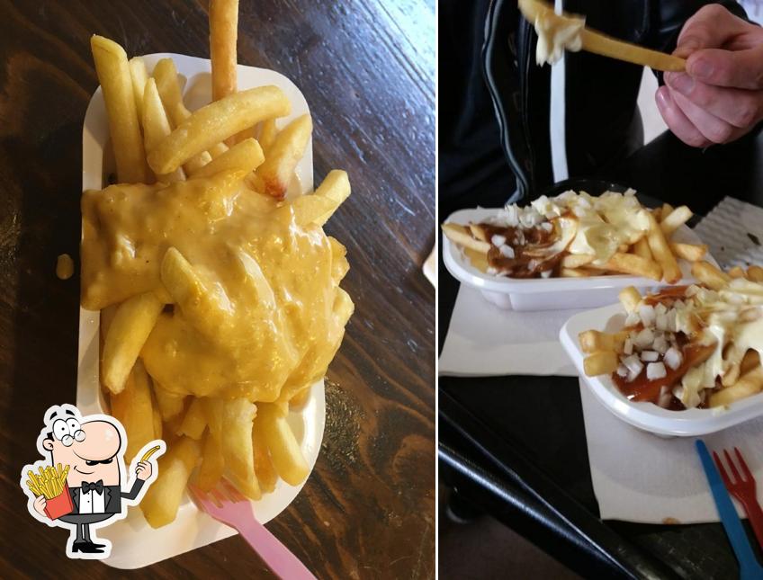 Snackbar Constantijn, Amsterdam - Restaurant menu, prices and reviews