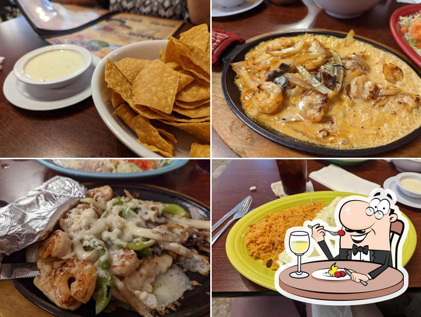 Fiesta Brava Mexican Restaurant in Wayne Restaurant menu and reviews
