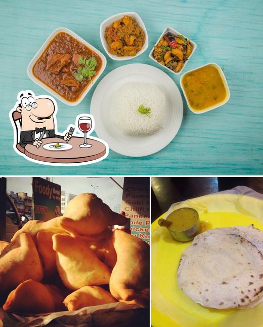Meals at Foody