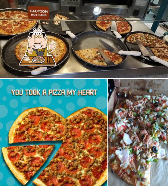 Gatti's Pizza in Shepherdsville Restaurant menu and reviews