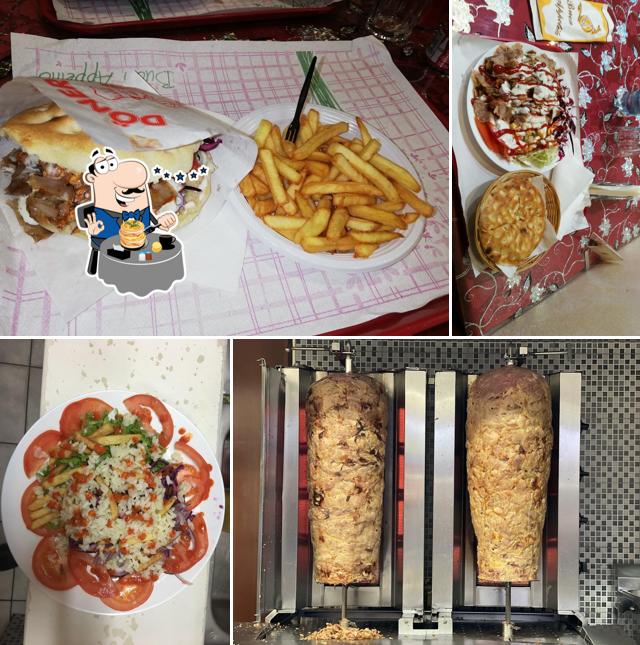 Istanbul Doner Kebap