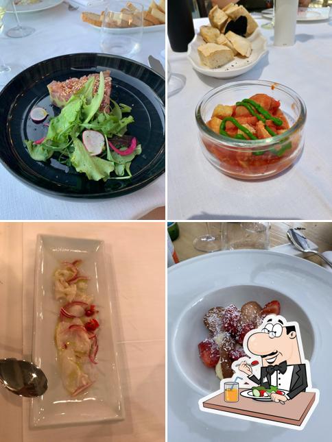 Cibo al La Zattera