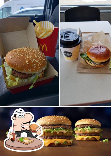 McDonald's, 652 Meeker Ave in New York City Restaurant menu and reviews