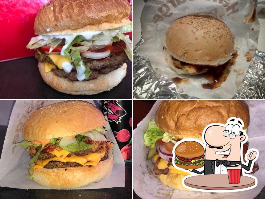Las hamburguesas de Merci las disfrutan distintos paladares