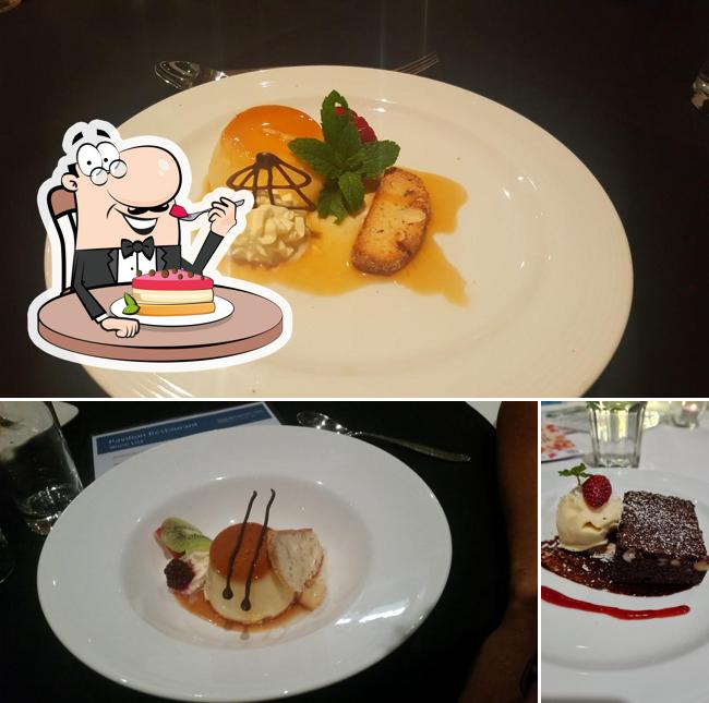Pavilion Restaurant (at North Metropolitan TAFE) in Joondalup