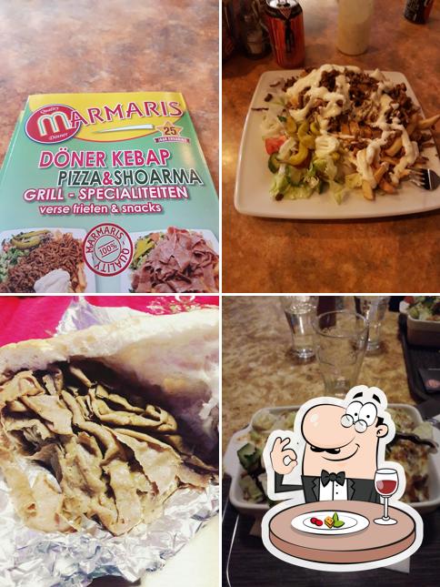 Marmaris Vroenhoven Kebap Pizza Grill