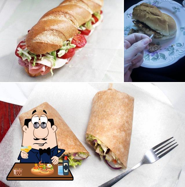 Wise Guys Deli Pizza West Warwick in West Warwick Restaurant menu