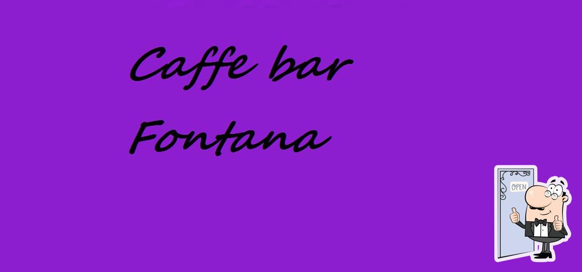 Caffe Bar Fontana