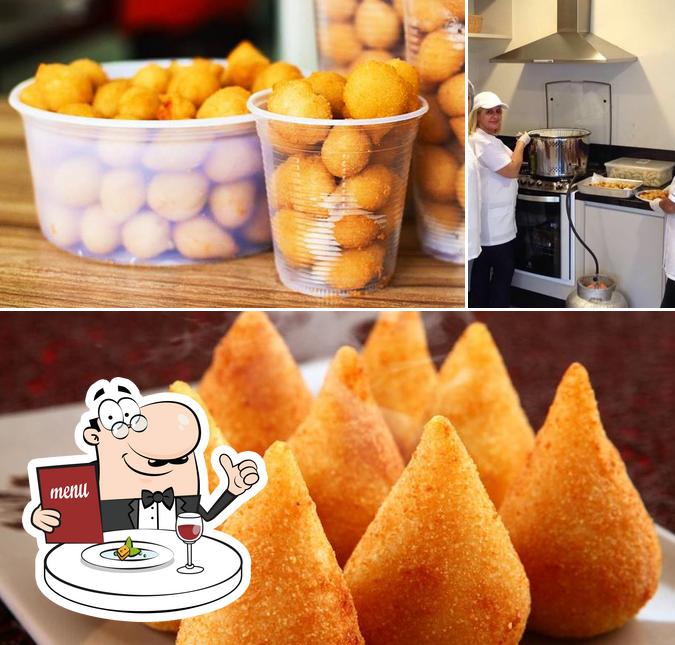 Da Lu Salgados Food truck