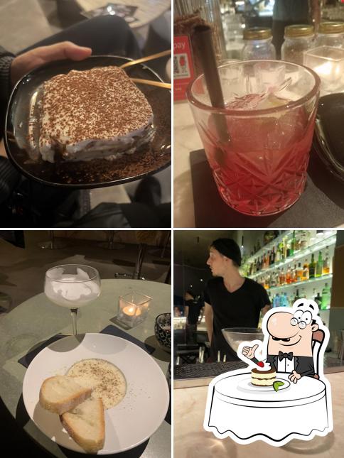 Tiramisu à Frèro Bar