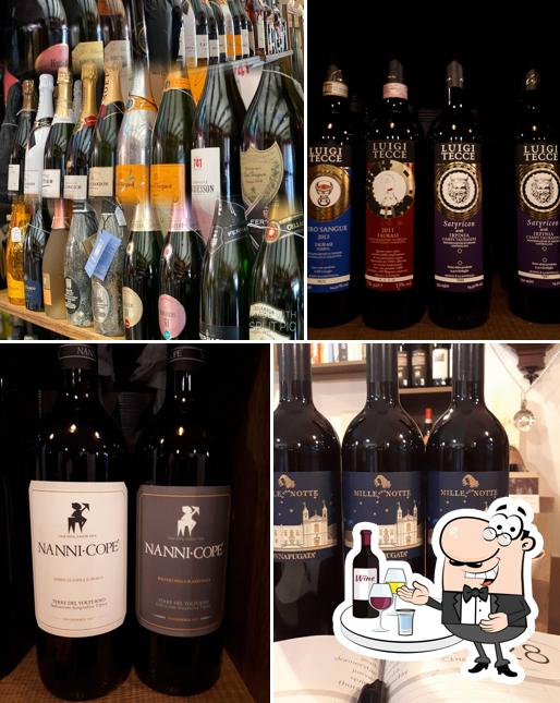 Per Bacco 1993 enoteca con vineria