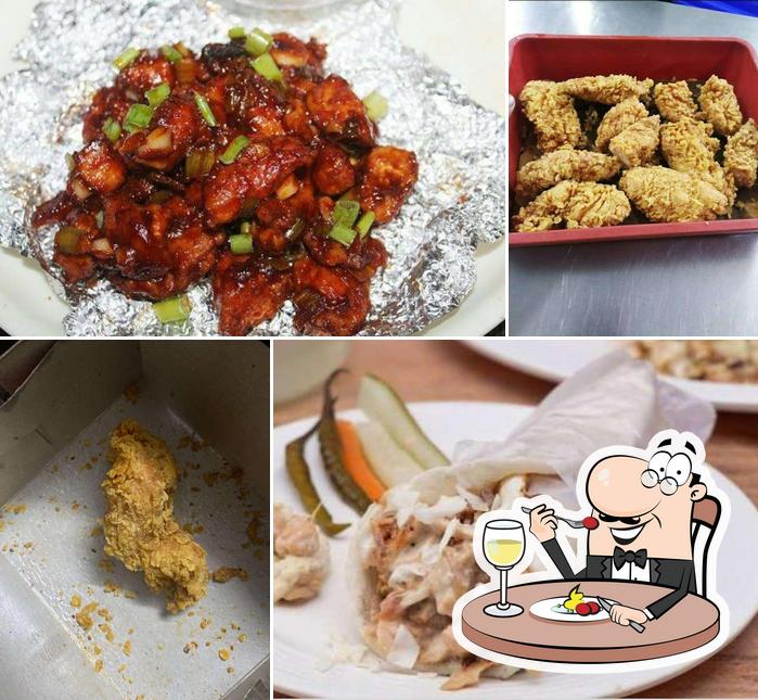Al-Baik Fast Food