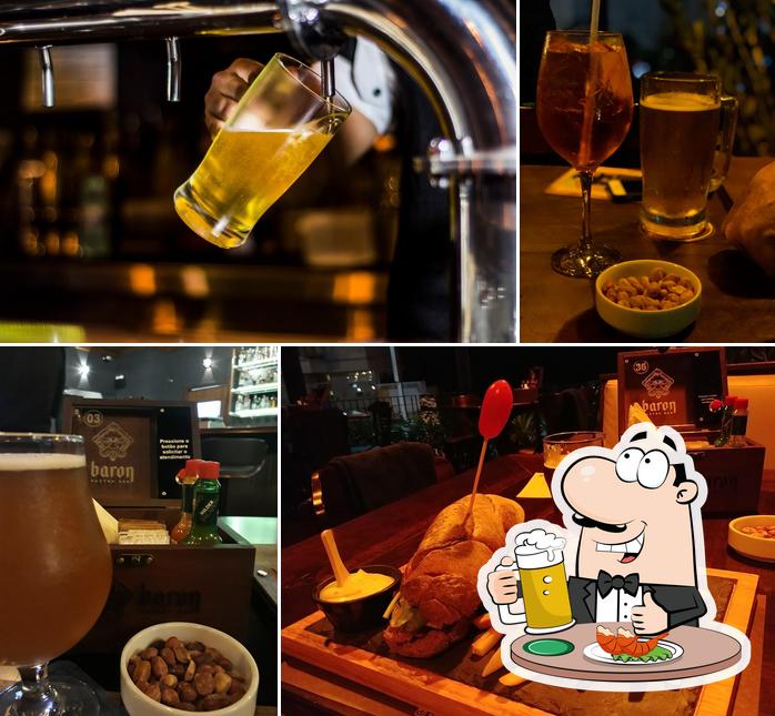 Baron Gastro Bar
